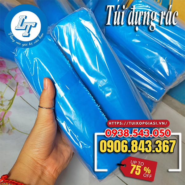 Chỗ sỉ túi đựng rác giá rẻ ở Tiền Giang