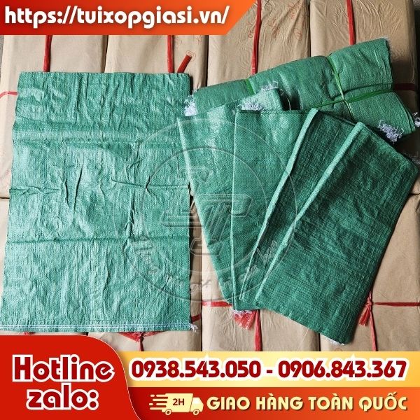 Bao tải dứa 50x70