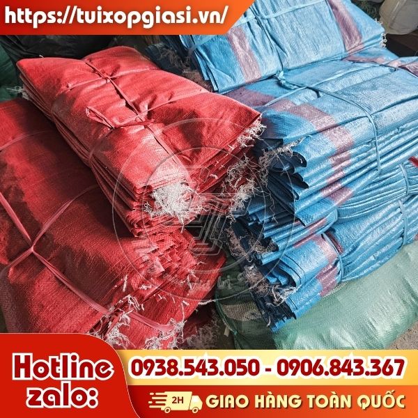 bao tải dứa
