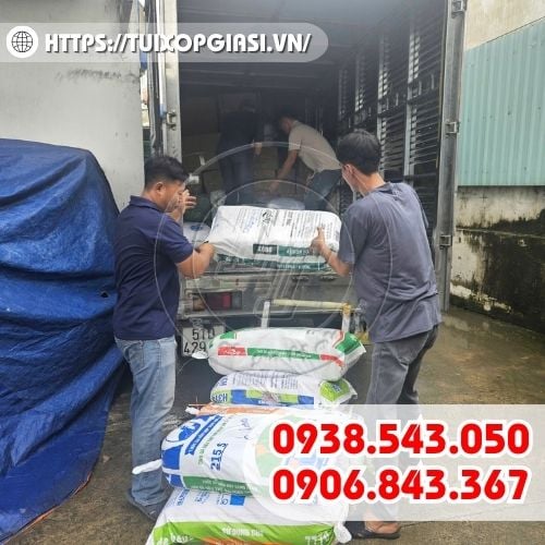 Chuyên cung cấp túi xốp đen bóng size 60 giá sỉ tại kho