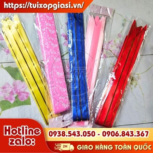 Phụ kiện trang trí giỏ quà tết