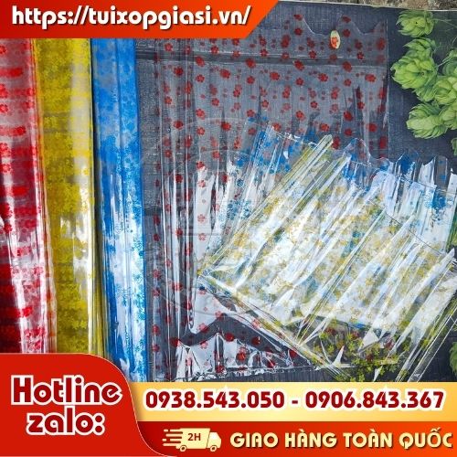 Phụ kiện trang trí giỏ quà tết