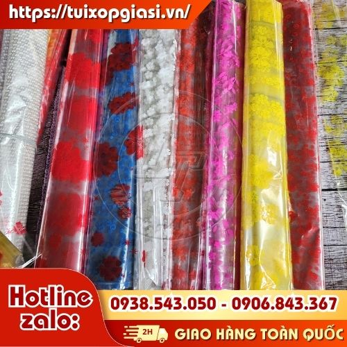 Phụ kiện trang trí giỏ quà tết