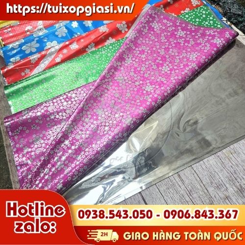 Phụ kiện trang trí giỏ quà tết