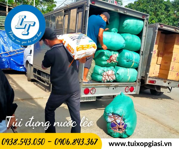 Chuyên sỉ túi đựng nước lèo