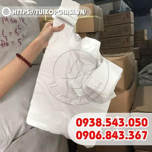 Túi xốp sữa