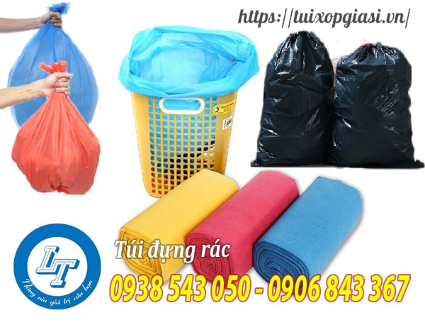Công dụng của túi đựng rác