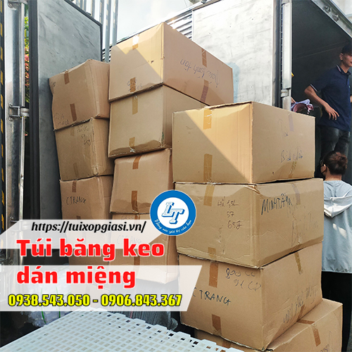 Cung cấp sỉ lẻ túi hút chân không