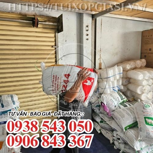 Túi đựng rác hàng loại 1