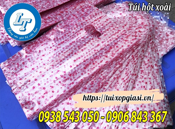 Cung cấp túi hột xoài giá sỉ hcm