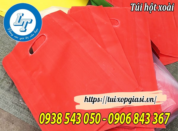 Cung cấp túi hột xoài giá sỉ