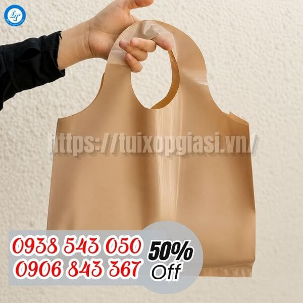 Túi hột xoài quai tròn
