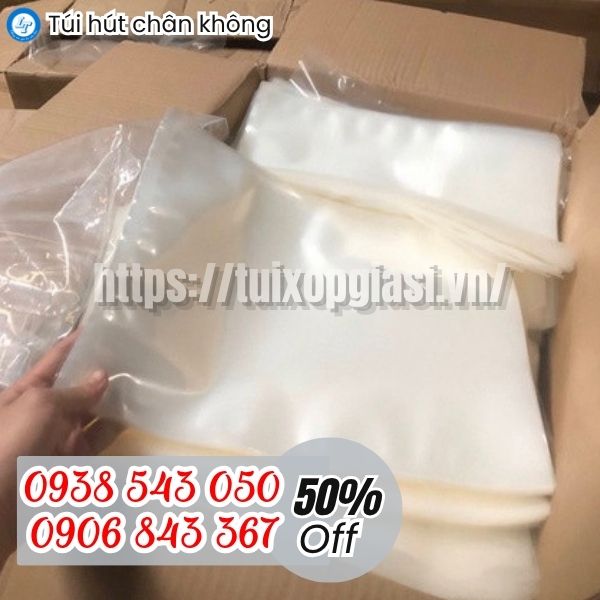 Lê Thanh cung cấp túi hút chân không giá sỉ