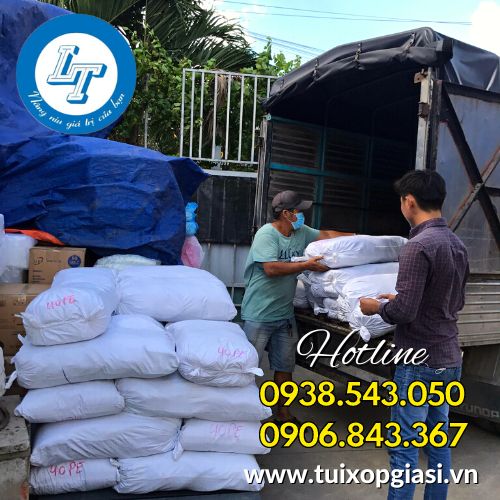 Cung cấp túi pp kiếng giá rẻ