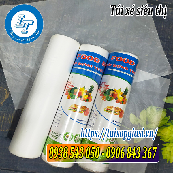 Cung cấp túi xé siêu thị giá sỉ rẻ tphcm Cung cấp túi xé siêu thị giá sỉ rẻ tphcm