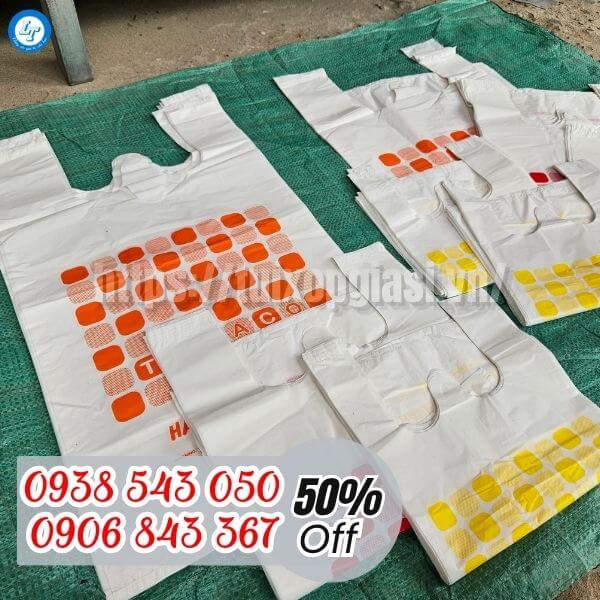 Cung cấp túi xốp siêu thị giá sỉ