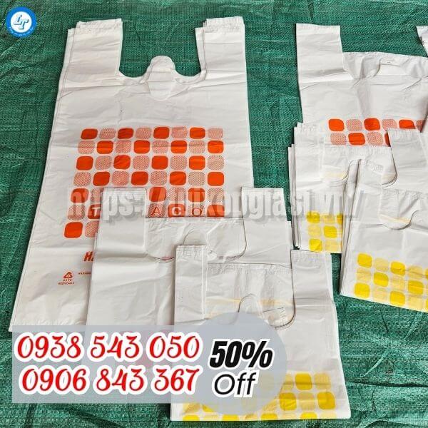 Túi xốp siêu thị