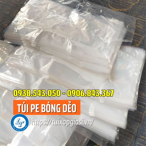 Đại lý túi pe bóng dẻo