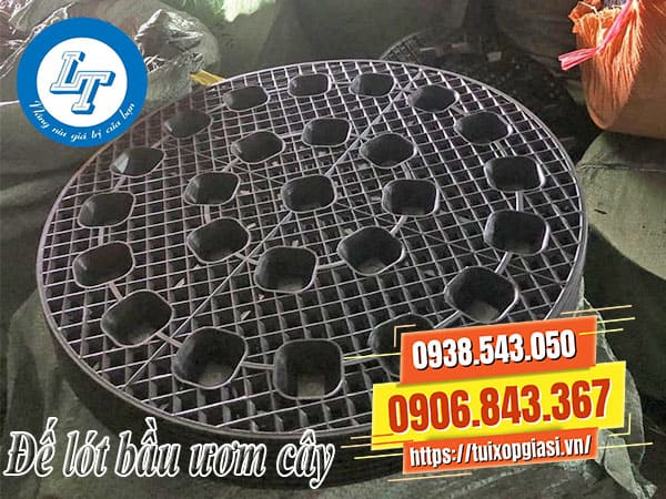 Đế lót bầu ươm cây giá rẻ
