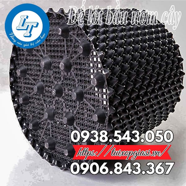 Đế lót bầu ươm cây giá rẻ