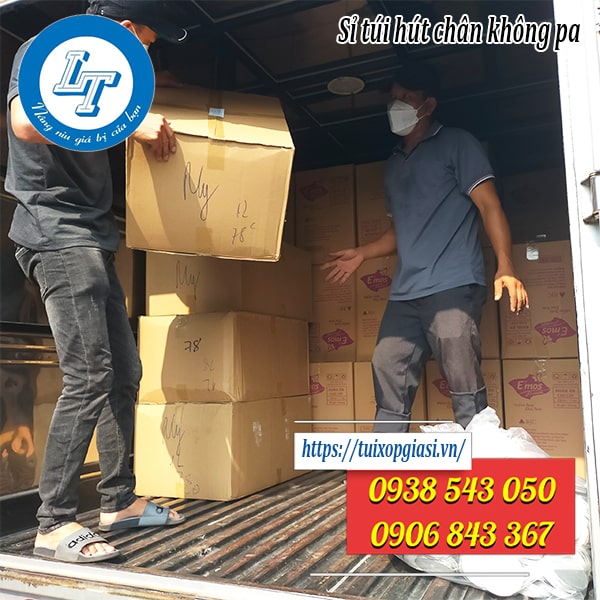 Địa chỉ bán sỉ túi hút chân không pa tphcm