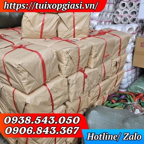 Địa chỉ bán túi opp dán keo đựng bao lì xì giá tốt