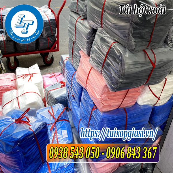 Địa chỉ lấy sỉ túi hột xoài cục 10kg giá rẻ