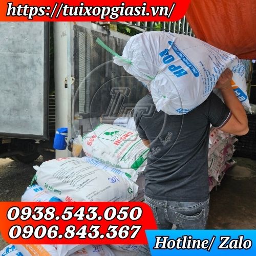 Lên túi zipper khoá kéo cho khách sỉ TPHCM