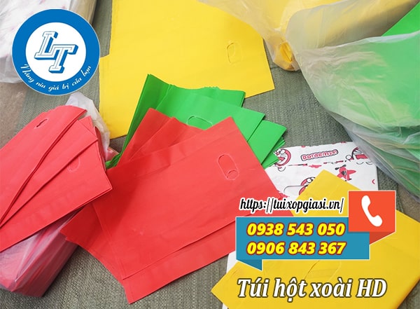 Giá rẻ túi hột xoài HD tại xưởng