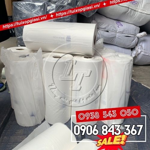 Giá sỉ rẻ túi xé siêu thị đựng thự phẩm