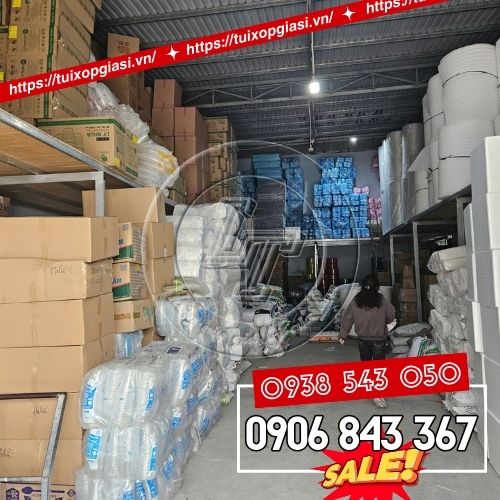 giá sỉ rẻ túi xé siêu thị đựng thực phẩm