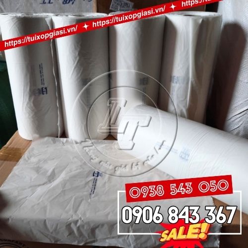 giá sỉ rẻ túi xé siêu thị đựng thực phẩm