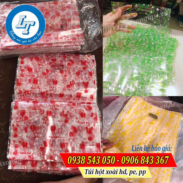 Giá sỉ túi hột xoài pp cho đại lý cửa hàng