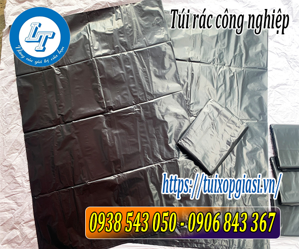 Giá túi rác công nghiệp