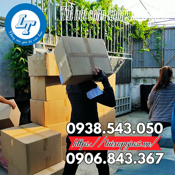 Giao miễn phí túi hút chân không thực phẩm