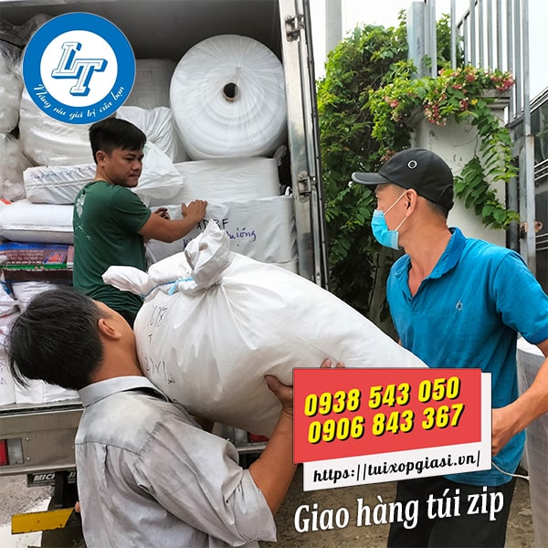 Giao sỉ lẻ túi zip tphcm