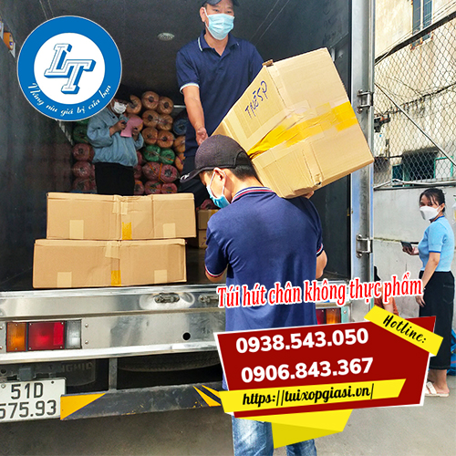 Giao sỉ túi hút chân không thực phẩm