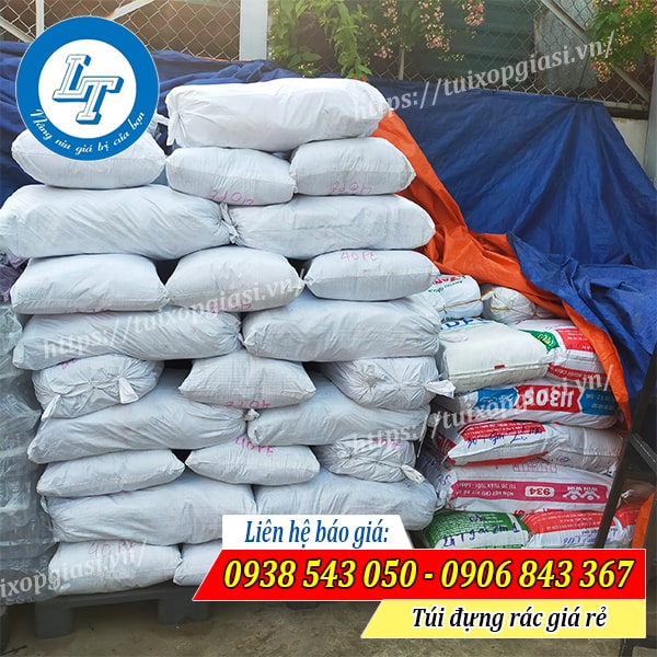 Giao túi đựng rác miễn phí hcm