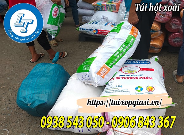 Giao túi hột xoài tại hcm