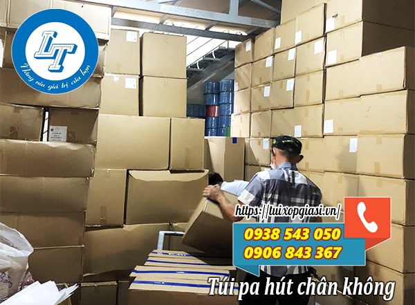 Giao tui hút chân không giá rẻ cho khách