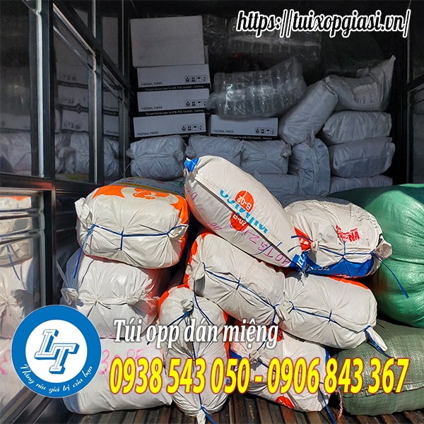 Giao túi opp giá rẻ tphcm