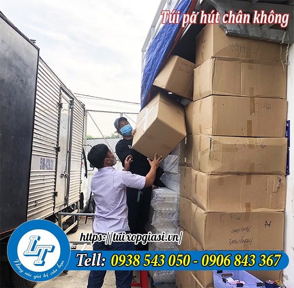 Giao túi pa hút chân không quận tân phú