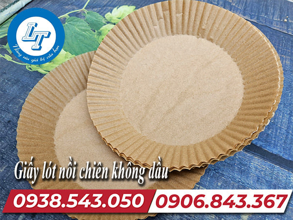 Giấy lót nồi chiên không dầu giá rẻ