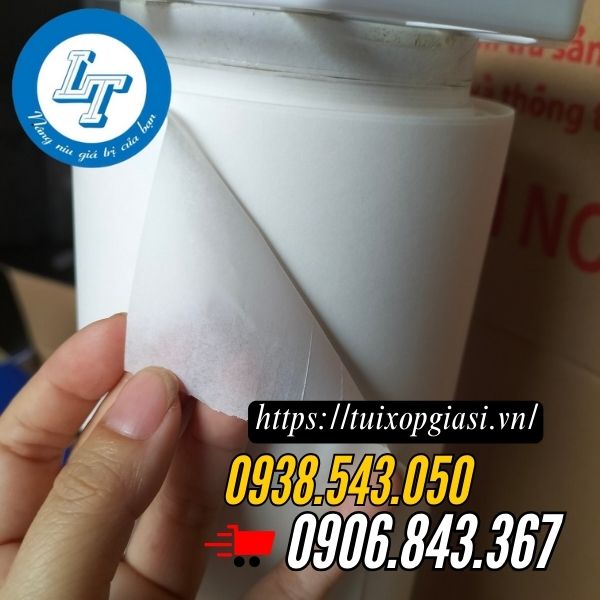 Giấy nến, giấy nướng bánh cuộn to giá rẻ