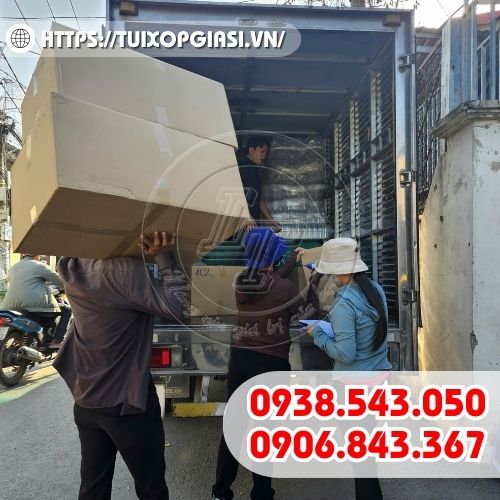 Lên hàng giấy nến lót miệng ly chống tràn cho khách sỉ