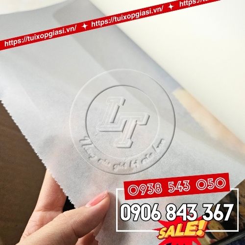 Giấy nướng bánh chống dính giá sỉ