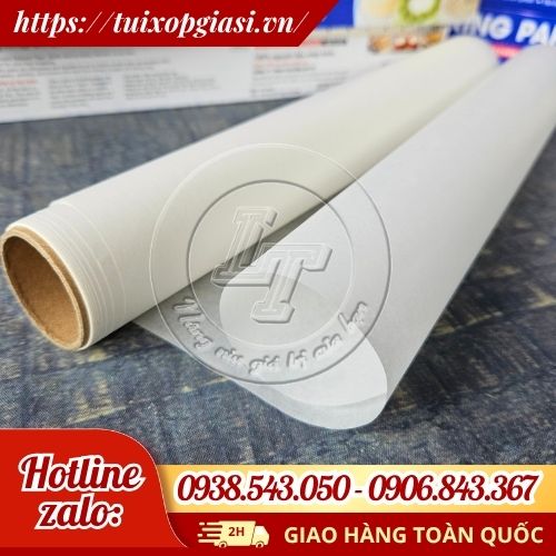 Giấy nướng bánh không thấm dầu 30cm