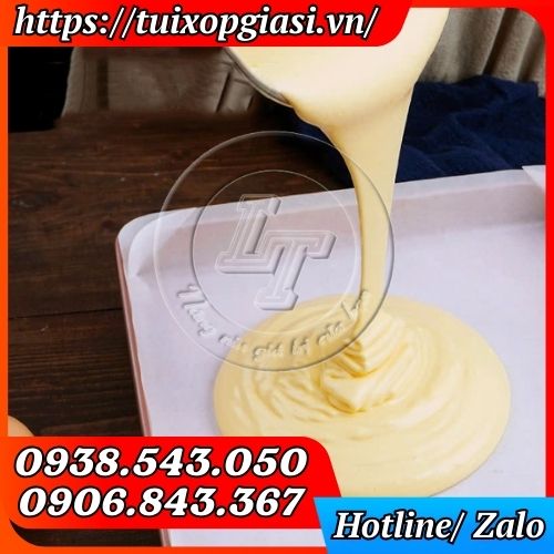 Giấy nướng bánh không thấm dầu