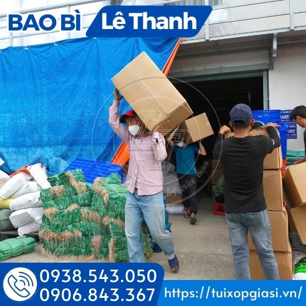 Lên hàng giấy thấm dầu thực phẩm