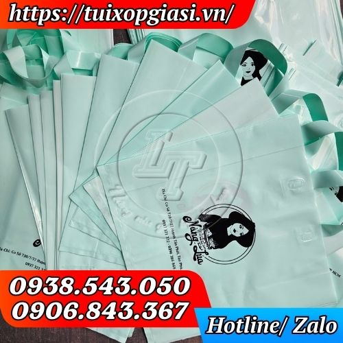 In túi hột xoài quai ép giá rẻ không lem màu